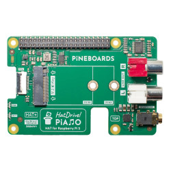 HatDrive! Piano for Raspberry Pi 5