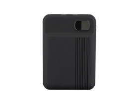 VT3504 10000mAh Power Bank czarny 8850 V-TAC