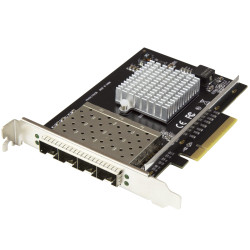 Karta sieciowa, PEX10GSFP4I PCI 2000Mbit/s, StarTech.com