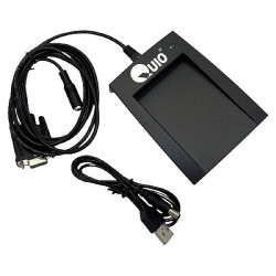 QUIO QU-6050-HF Chip Card Reader Multifunctional 13.56 MHz RFID Access