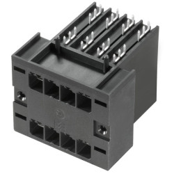 Weidm&#x171;ller 1523940000 Connector Female Unshrouded 7.62mm