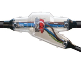 Mufa żywiczna rozgałęźna z żywicą EG, Y3.5 EG, 131118