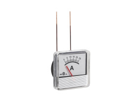 Wskaźnik prądu 0-25A WP25