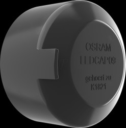 LEDCAP09 Cap - Night Breaker LED Cap 9, Pack of 2