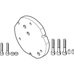 Adapter Festo do Uchwyty pneumatyczne DHAA