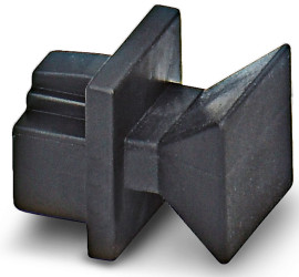 Zaślepka złącza Phoenix Contact RJ45 do użytku z: Złącza RJ45 Osłona przeciwpyłowa