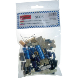 Kemo S005 Electrolytic Capacitor Kit