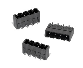 Wtyk PCB 5-pinowe raster: 5.08mm -rzędowe Wurth Elektronik Montaż na płytce drukowanej 10.0A 300.0 V.