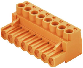 Złącze wtykowe płytek drukowanych BLZP 5.08HC/05/180 SN OR BX 1943610000 /72szt./