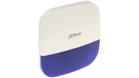 Bezprzewodowy Sygnalizator Zewnętrzny Ara13-W2(868)(Blue) Dahua