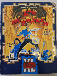Zak mcKracken and the Alien Mindbenders XXL Edition