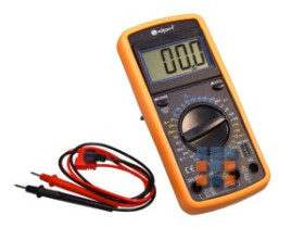 Miernik cyfrowy DT9205A multimetr elektroniczny