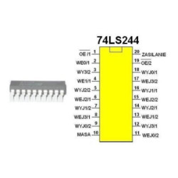 74LS244
