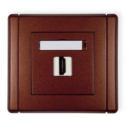 Gniazdo pojedyncze HDMI