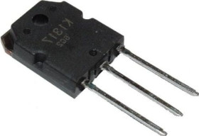 BTA41-800B triak 800V / 40A / 50mA; TO3P