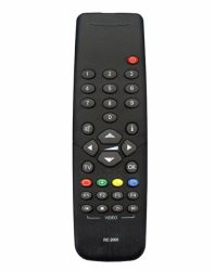 Pilot do Schneider RC2000;TV9