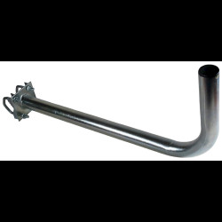 Uchwyt balkonowy 50cm czołowy