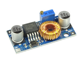 Przetwornica DC-DC Step-Down 4÷38V/1.25÷36V 4.5A XL4015
