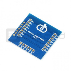 Adapter dla modułu WiFi RTL8710