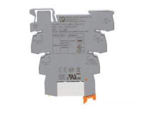 Moduł przekaźnikowy - PLC-RSC- 5DC/21 /10szt./