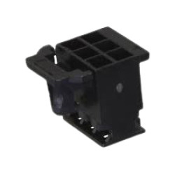 Obudowa złącza zagniatanego 10-pinowe 2-rzędowe raster: 2mm Amphenol Communications Solutions