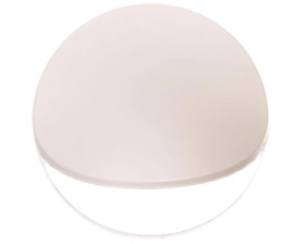 CELIANE Plakietka lampki sygnałowej biała 068054