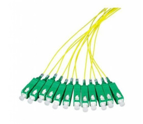 Pigtail SM SC/APC pokrycie 0,9mm 2m ISP 01S3-AA00-0020-ISP