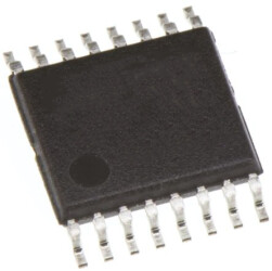 UART 1-kanałowy 5 Mbps NXP 16-pinowy TSSOP-16 3.3 V