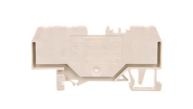 Złączka Szynowa 3-Przewodowa Ex 2,5Mm2 Jasnoszara 280-993/ /100Szt./