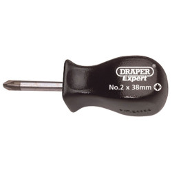 Draper 19543 No 2 x 38mm Pz Type Mechanics Screwdriver