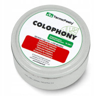 AG118.2 Kalafonia aktywna do lutowania - metalowa pastówka 100g