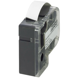 Phoenix Contact 803923 MM-WMS 32R Slide-on heatshrink marker white/black