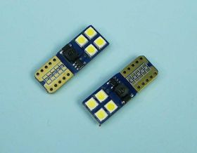 R-10/T-10 12V 8xLED WHITE 1,9W