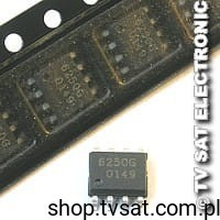 IC CAN Transceiver TLE6250 SMD-SO8 INFINEON