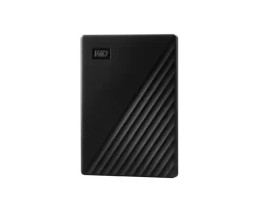 Dysk twardy Przenośna pamięć dysku twardego My Passport, 4 TB, USB 3.2, zewnętrzny Tak, Western Digital