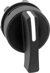 Schneider Electric ZB5AJ3 ZB5AJ3 Przełącznik wyboru, przedni element przełącznik obrotowy 3 x +/- 45 ° odkręcenie 1 szt.