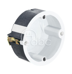 Puszka osprzętowa HWD B15, do ścian szkieletowych w okrętach, średnica 74 mm,...