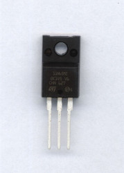 STF11N65M2 7A 650V 25W TO-220F TRANZYSTOR POLOWY