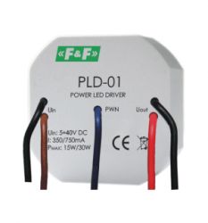 Sterownik oświetlenia PLD-01 350