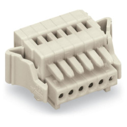 WAGO 733-102/037-000 Female MCS-MICRO 2P 2.5mm Locking Levers