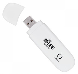 Modem 3G M-LIFE M-102A (T-mobile, Orange/play/polsat) do 7.2Mbps