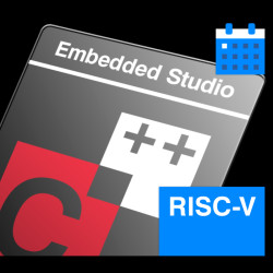 Embedded Studio RISC-V edition extension (20.20.55)