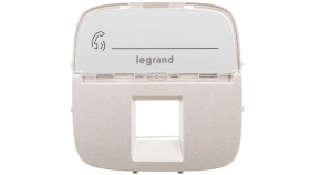 Valena Allure Plakietka Gniazda Pojedynczego Rj11 Lub Rj12 Lub Rj45 Z...