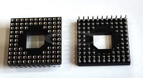 PGA84 11x11 podstawka PA11-BU-084-GŻ-12 EURO DIP