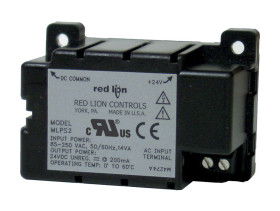 Zasilacz MLPS2000 do CUB4, CUB5, mierniki panelowe DT8 Red Lion