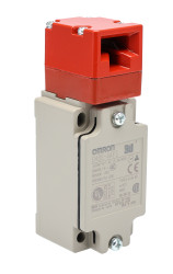 Przełącznik blokady bezpieczeństwa D4BS-4AFS PG 13,5 DPDB 2-NC 400V Plastik Omron