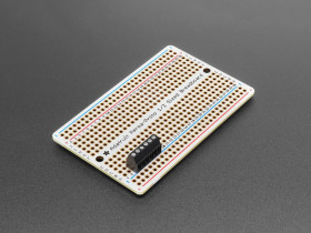 Adafruit 2.54mm/0.1" Pitch Terminal Block - 6-pin
