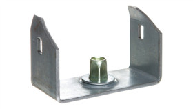 Uchwyt Środkowy Korytka Kablowego 100Mm Mah 60 100 Fs 6358705