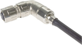 Harting 21038214507 Złącze męskie kablowe 21 03 821 4507, 1 szt.