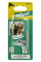 Kluczyk wiertarski Jacobs K6 S14 WF2632000